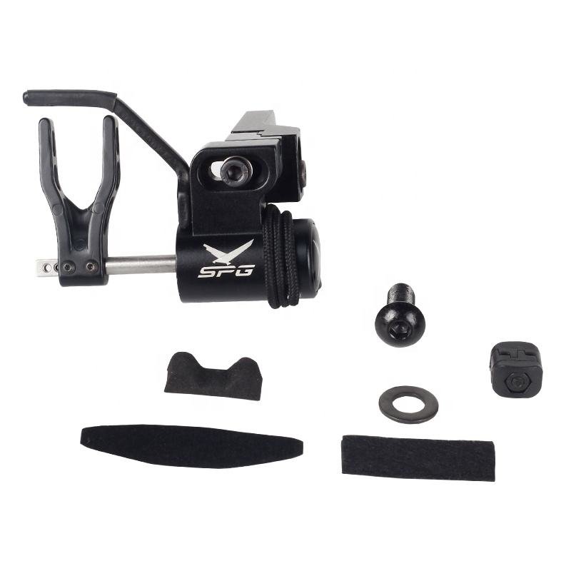 drop away arrow rest