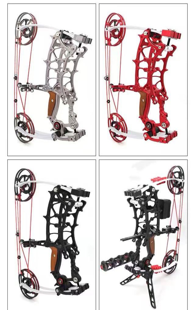 Why a Compound Bow Can Shoot Both Arrows and Steelballs ? 1 (10)