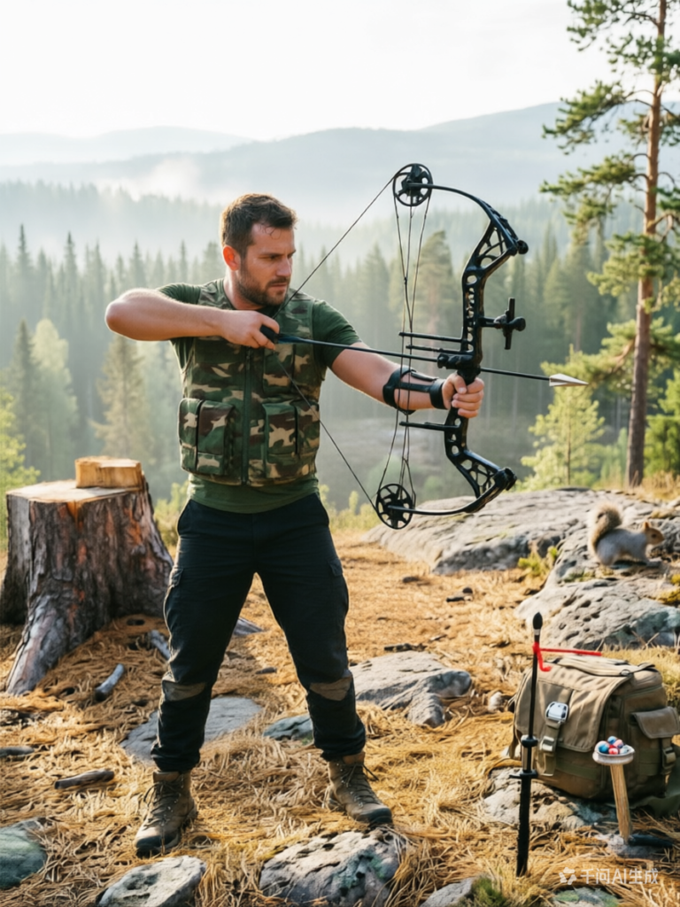 Finding the Best Compound Bow: A Comprehensive Guide to Size and Draw Weight for Men of Different Heights best compound bow