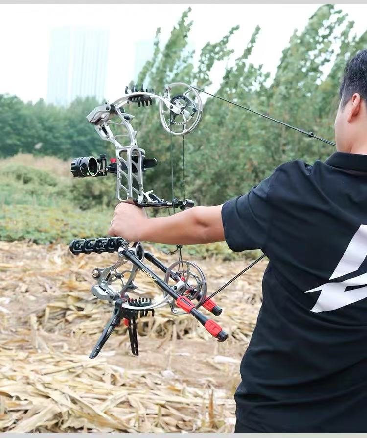 Finding the Best Compound Bow: A Comprehensive Guide to Size and Draw Weight for Men of Different Heights best compound bow1