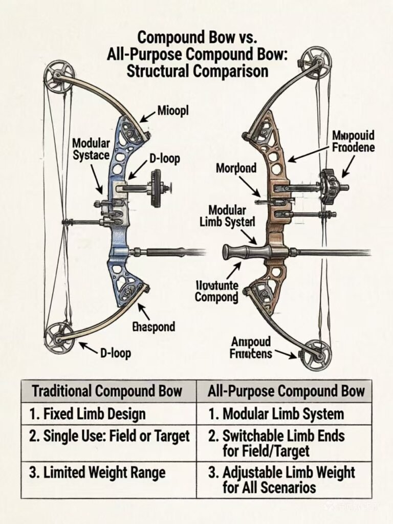 bow archery compound