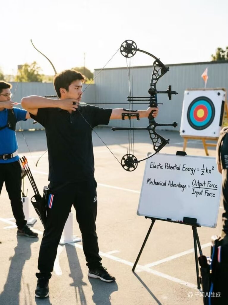 youth compound bow