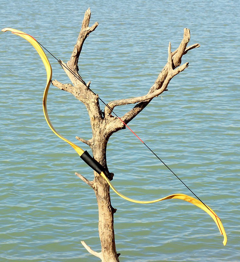 Traditional Recurve Bow