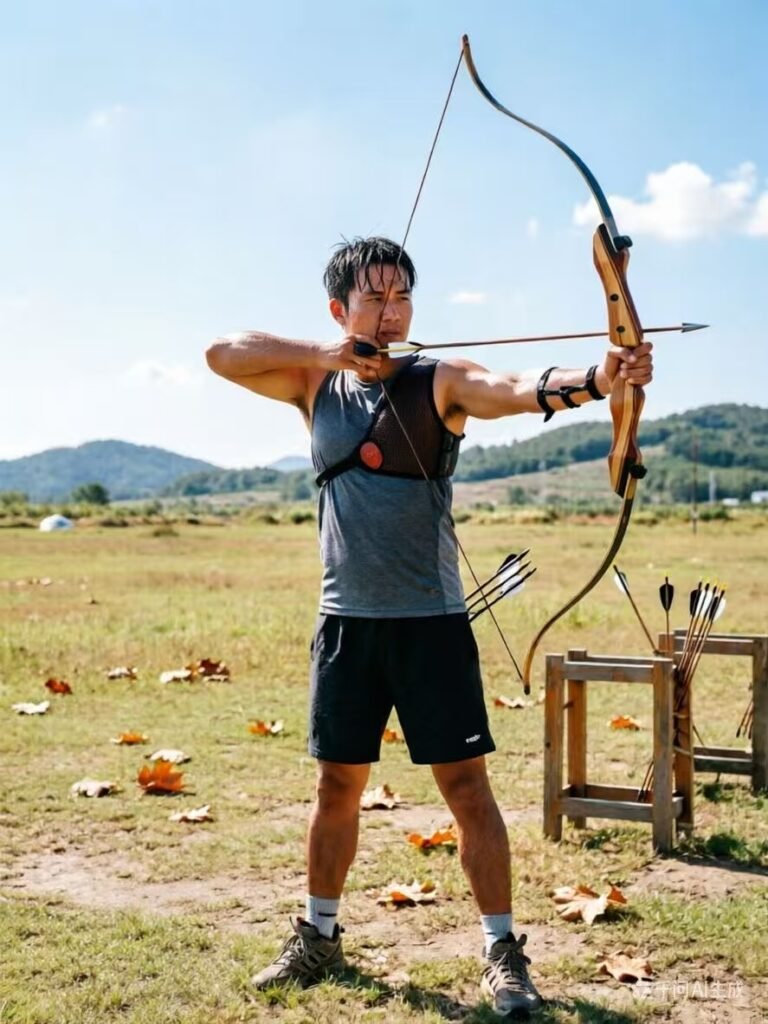 traditional recurve bow1