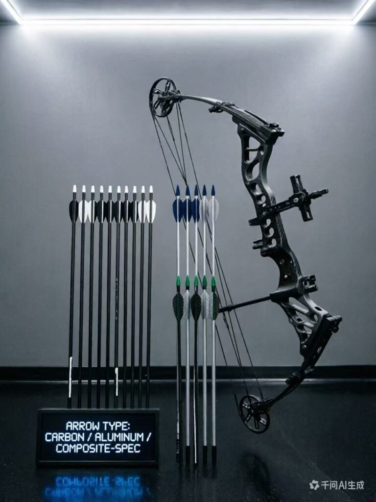 Matching Arrows to the Modern Compound Bow E32c72963ef01928b88e51f1360661be 768x1024