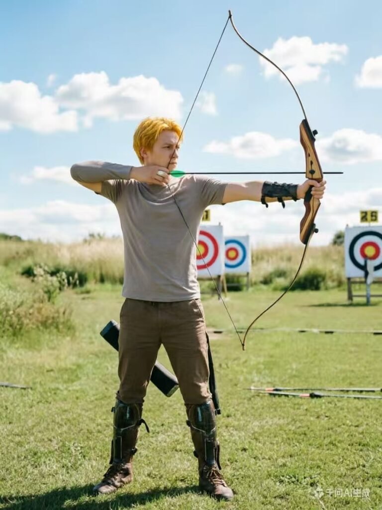 recurve bow