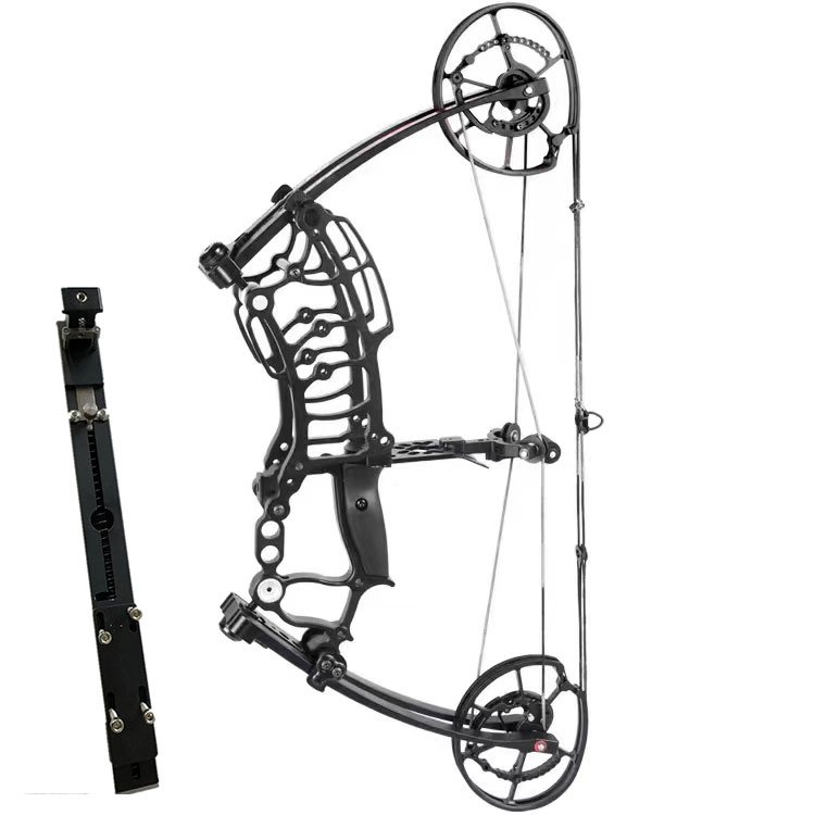 Installation Manual for JWM-109K-2 Dual-purpose Continuous Shooting Steel Ball Compound Bow 109k