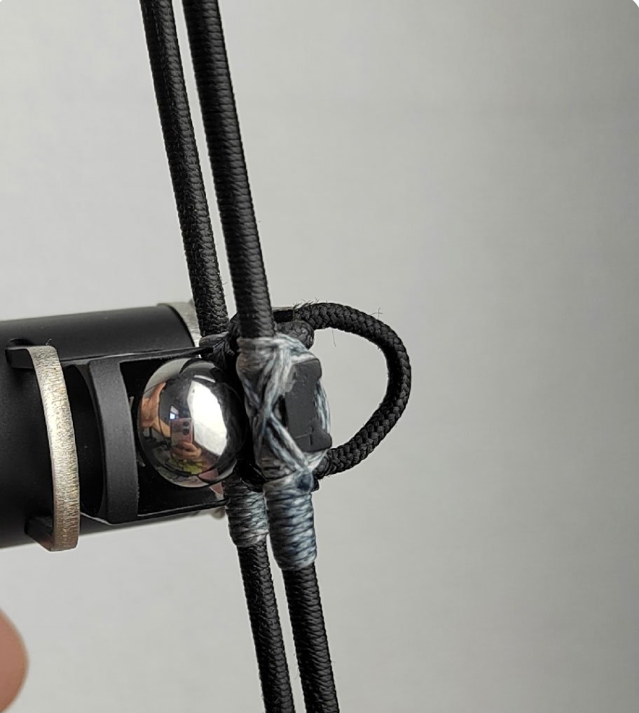 Installation Manual for JWM-109K-2 Dual-purpose Continuous Shooting Steel Ball Compound Bow 23 2