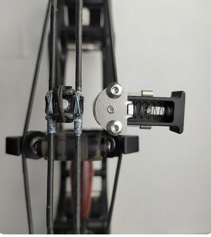 Installation Manual for JWM-109K-2 Dual-purpose Continuous Shooting Steel Ball Compound Bow 26