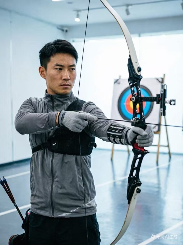 The Recurve Bow: A Journey of Focus from the Olympic Arena to Urban Life recurve bow